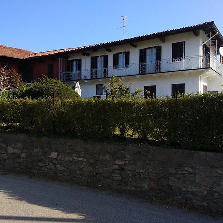 Casa Le Rose Villa Ameno ภายนอก รูปภาพ