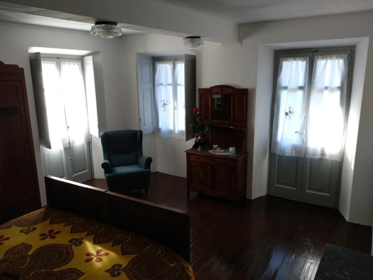 Casa Le Rose Villa Ameno ภายนอก รูปภาพ