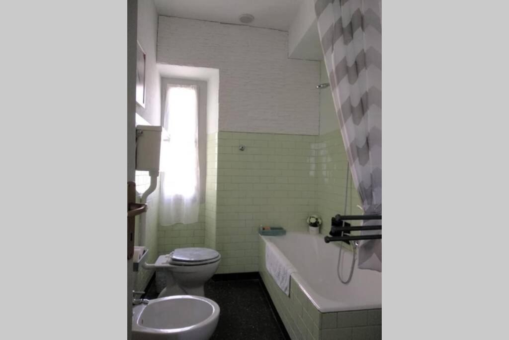 Casa Le Rose Villa Ameno ภายนอก รูปภาพ