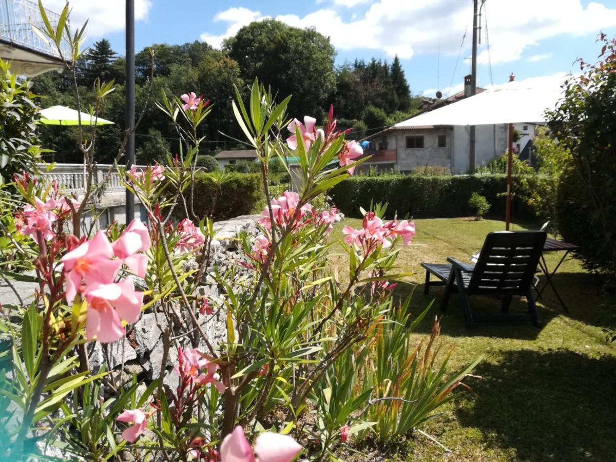 Casa Le Rose Villa Ameno ภายนอก รูปภาพ