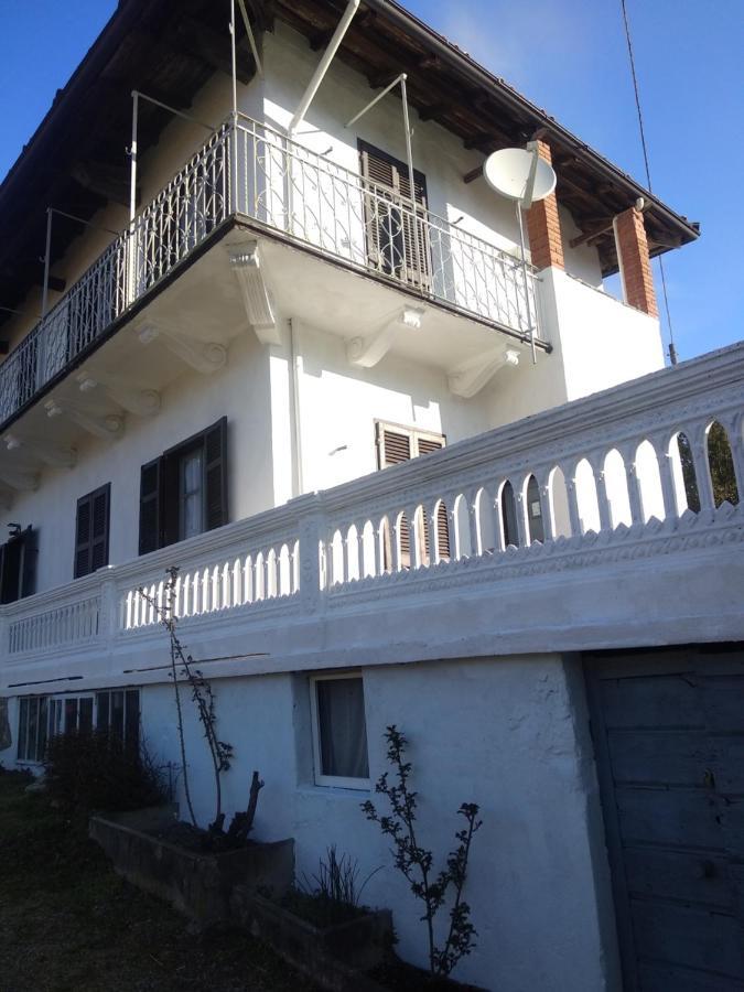 Casa Le Rose Villa Ameno ภายนอก รูปภาพ