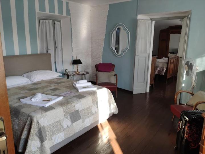 Casa Le Rose Villa Ameno ภายนอก รูปภาพ