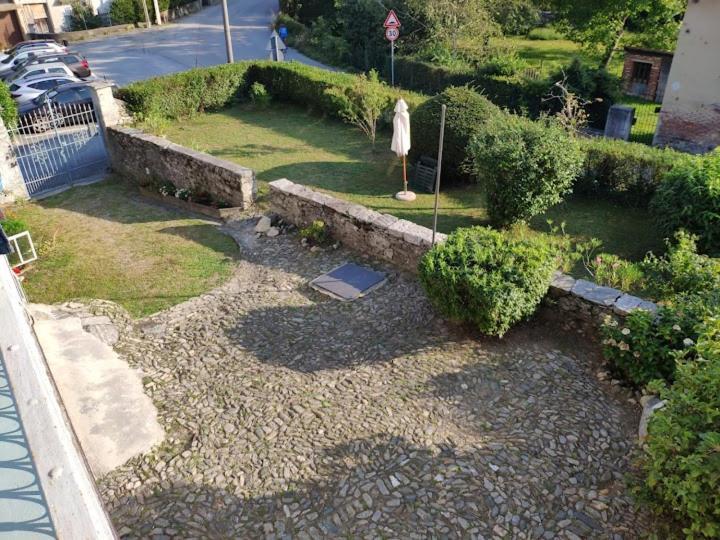 Casa Le Rose Villa Ameno ภายนอก รูปภาพ