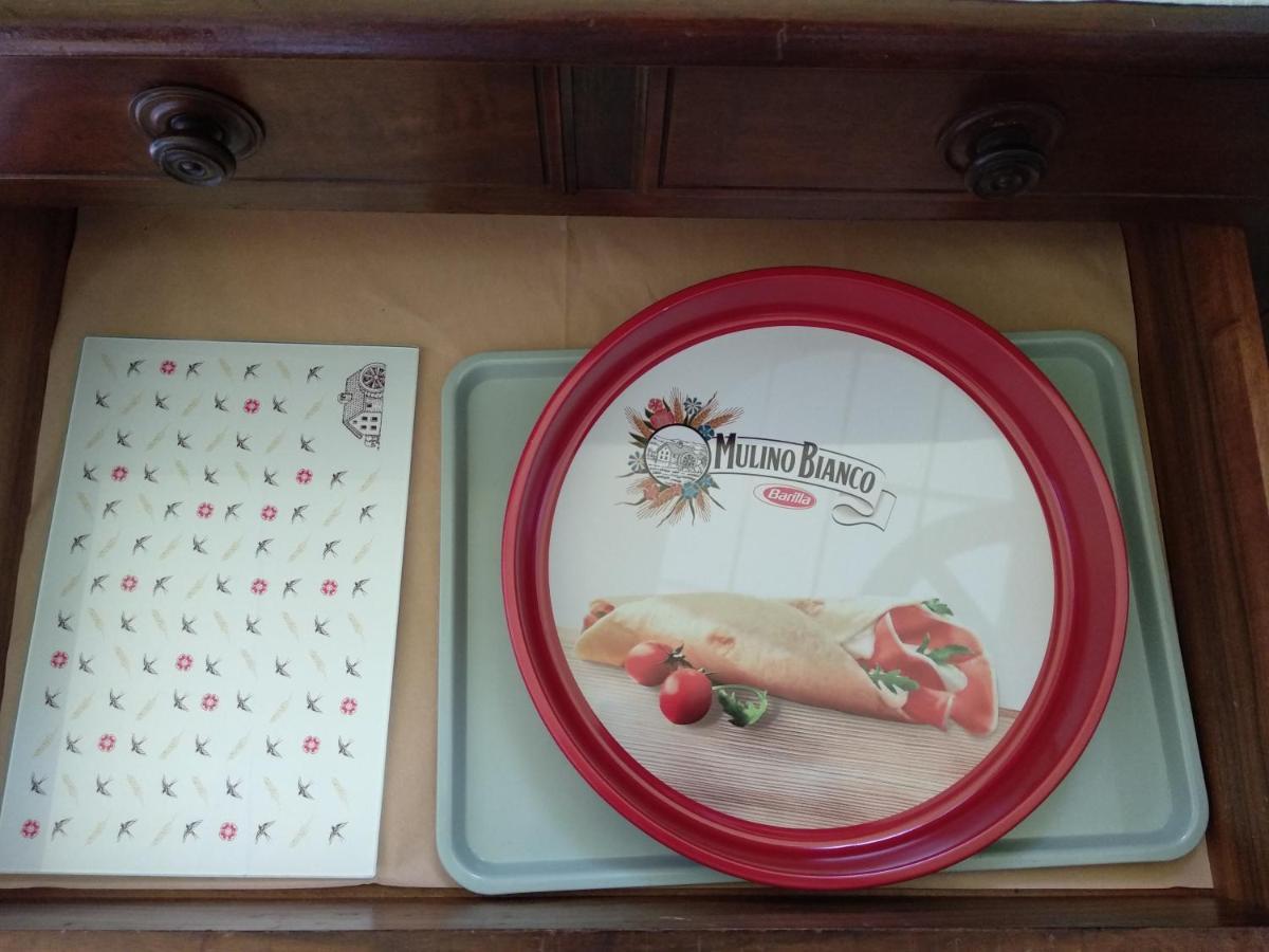 Casa Le Rose Villa Ameno ภายนอก รูปภาพ