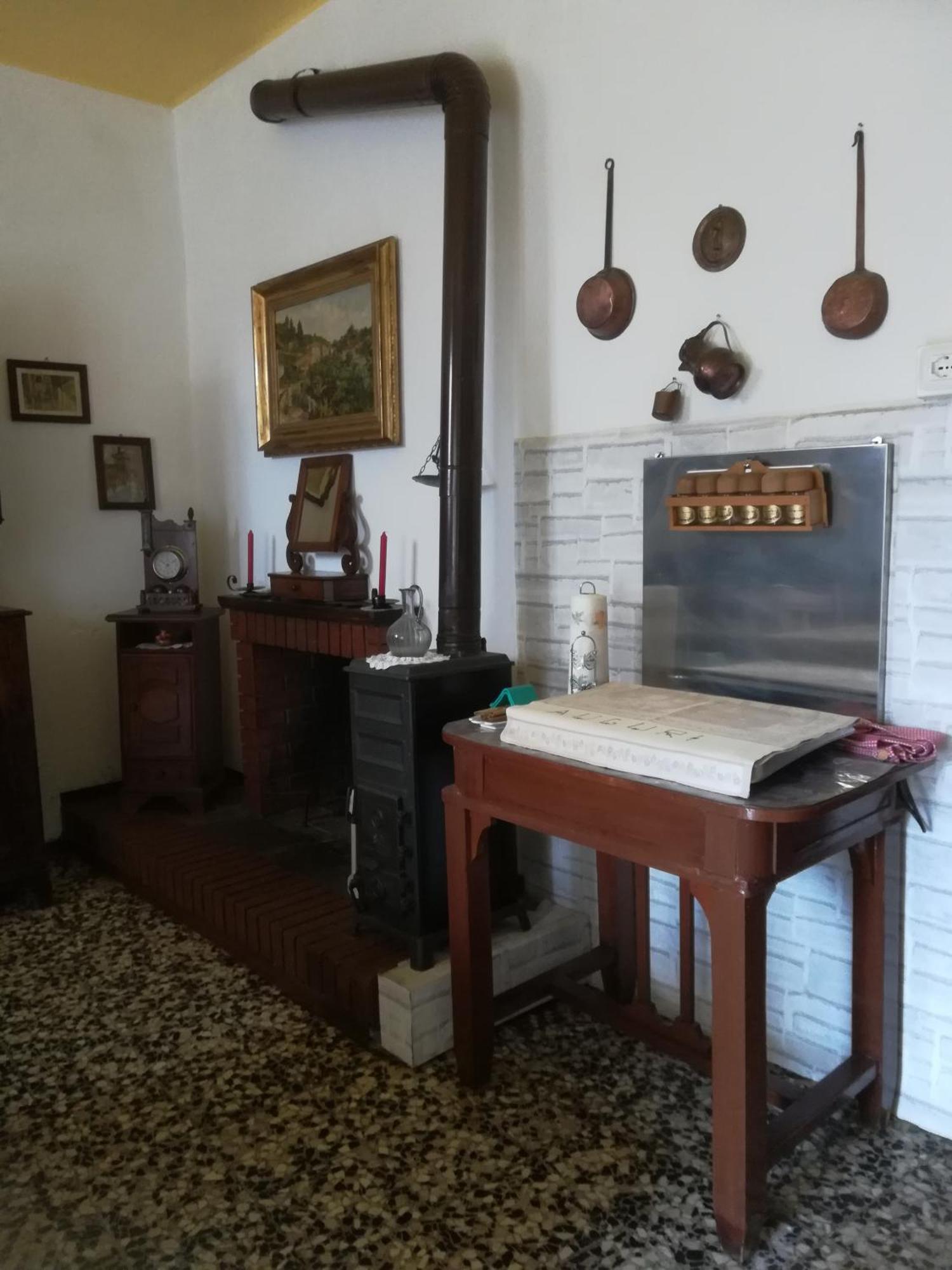 Casa Le Rose Villa Ameno ภายนอก รูปภาพ