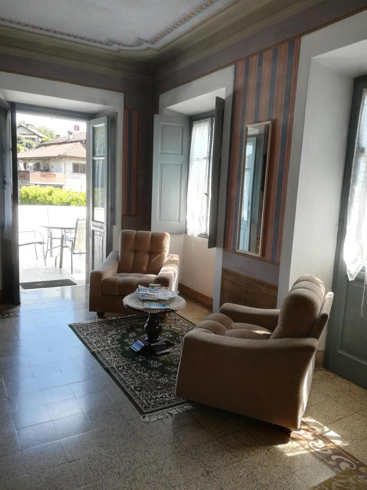 Casa Le Rose Villa Ameno ภายนอก รูปภาพ