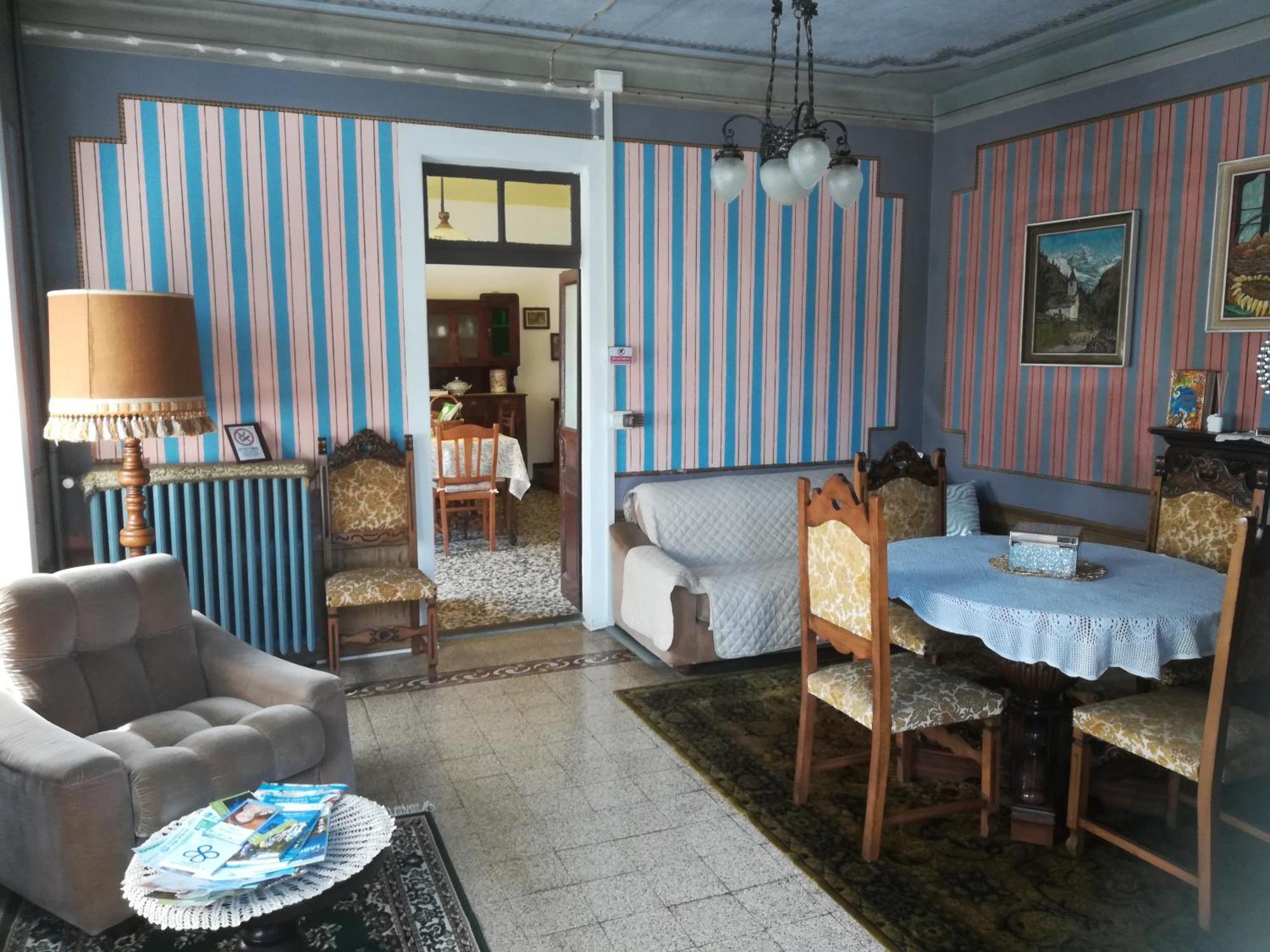 Casa Le Rose Villa Ameno ภายนอก รูปภาพ